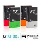 EZ Revolution Cartridges - 7 MAGNUM (CURVED - MEDIUM TAPER)